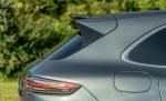 Porsche Cayenne Turbo 2018 года (NA)